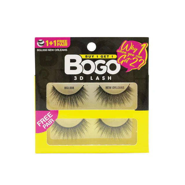 EBIN BOGO 3D Lash