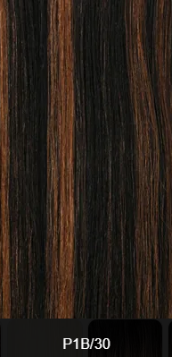Mayde Beauty Mocha V Part Wig Human Hair Blend - Coco