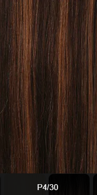 Mayde Beauty Mocha V Part Wig Human Hair Blend - JoJo