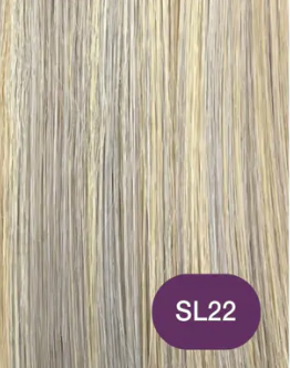 Ruby Clip Ins Hair Extensions 22" - Spanish Wave