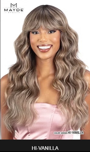 L'Sol Wig - Vixen Wolf