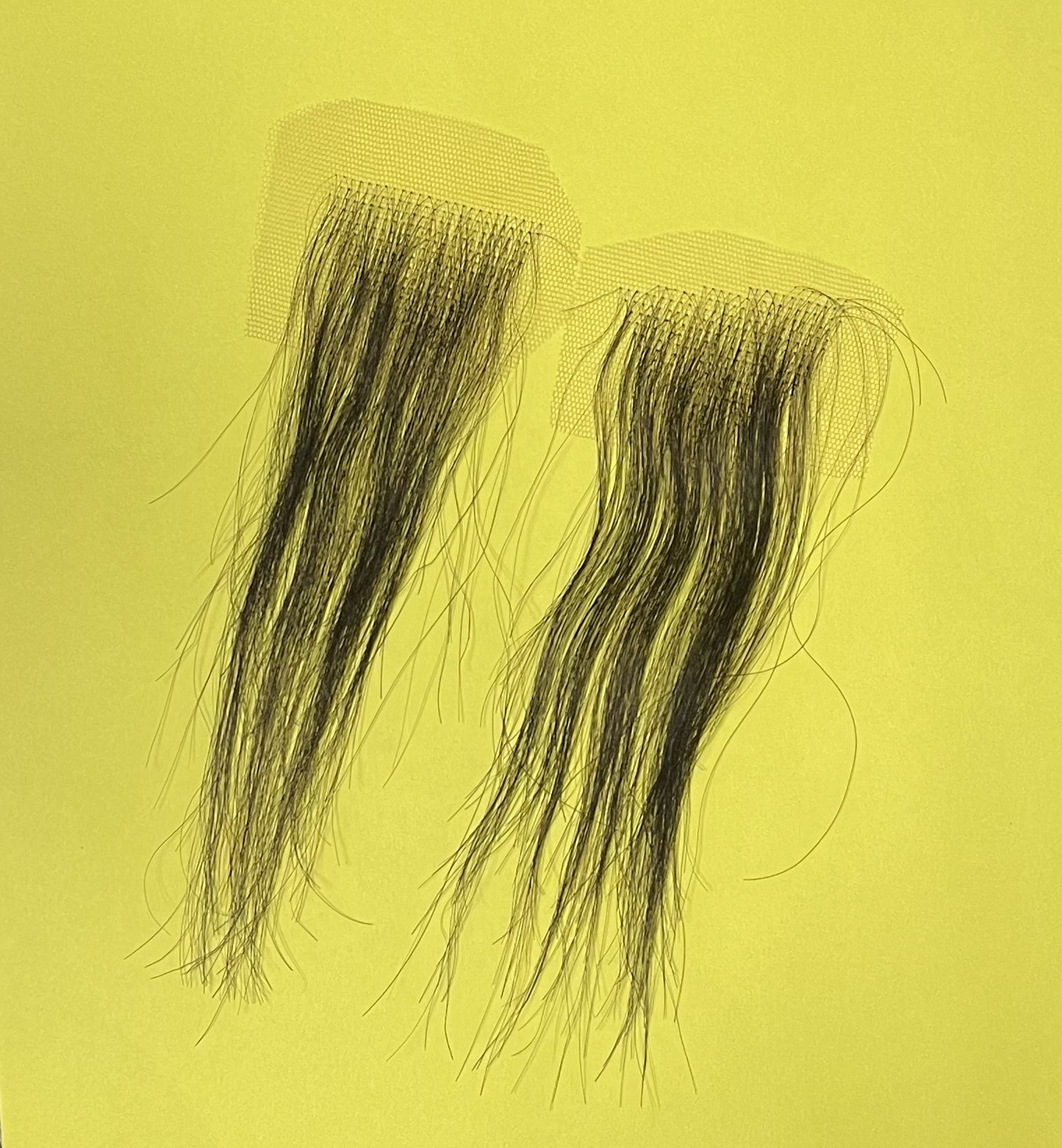 Lace Edges - 1 pair