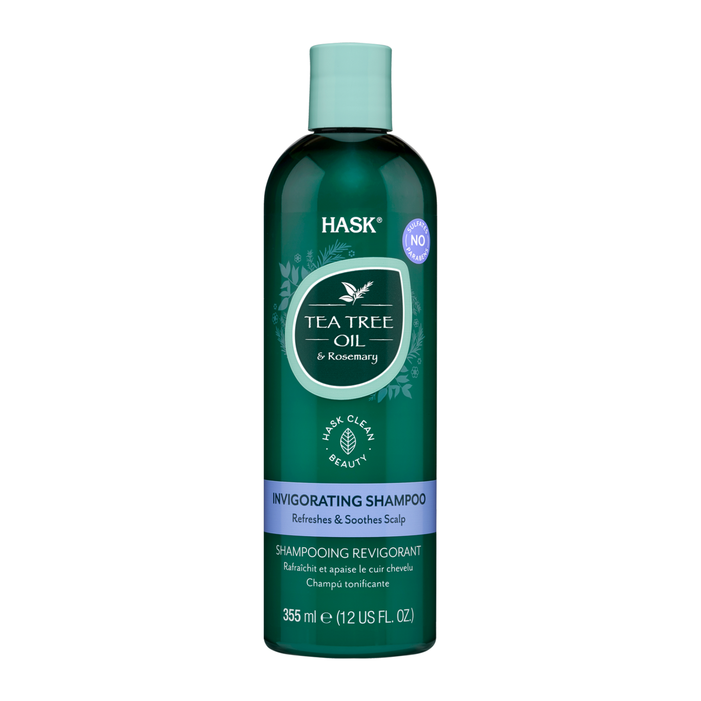 Hask Tea Tree and Rosemary Shampoo