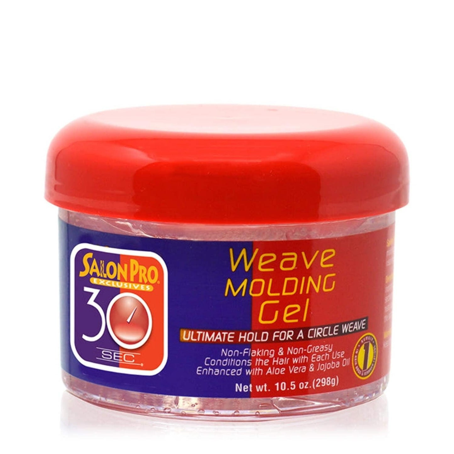 Salon Pro 30 Sec Weave Molding Gel