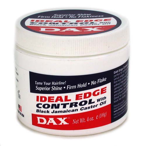 Dax Ideal Edge Control 4oz.