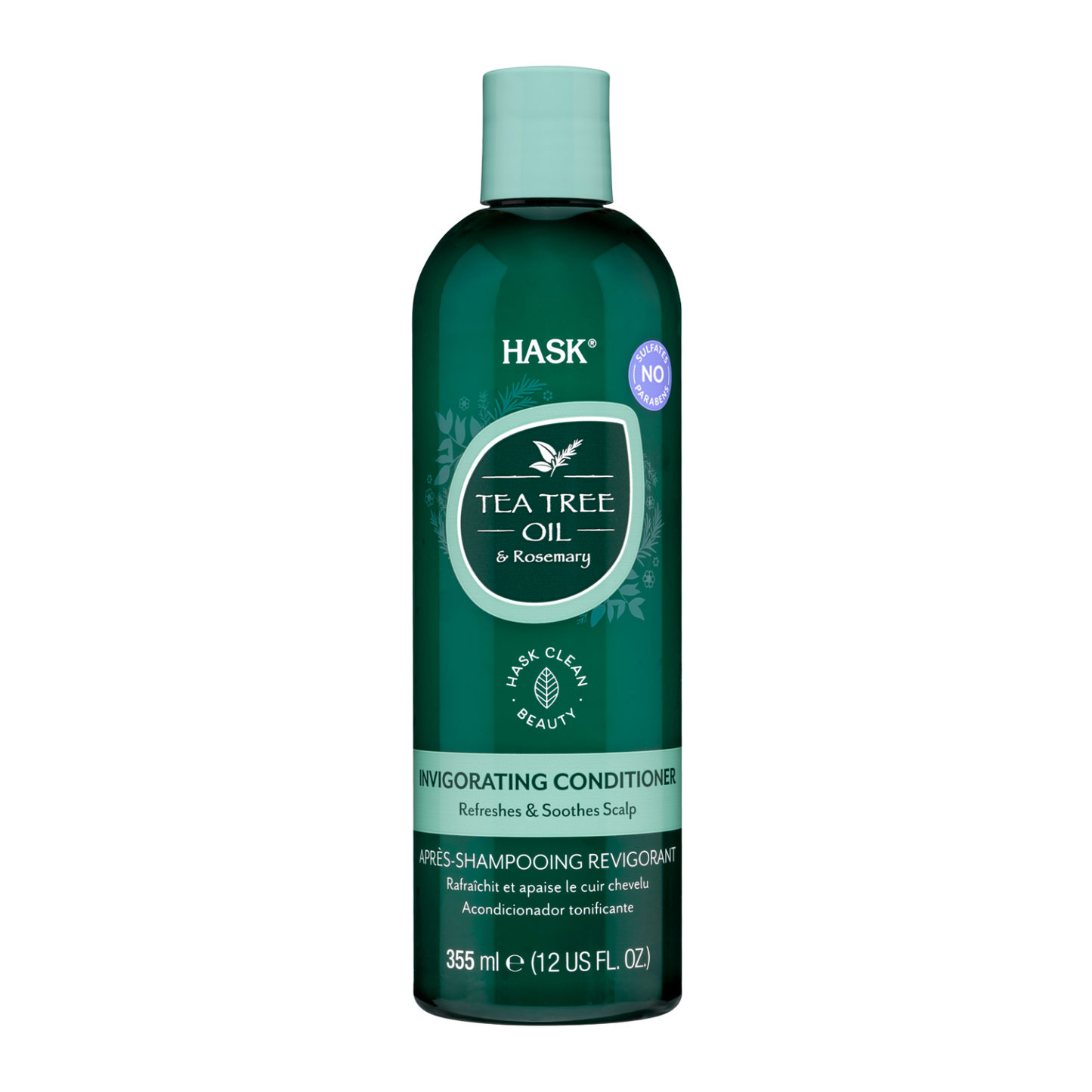 Hask Tea Tree and Rosemary Conditioner