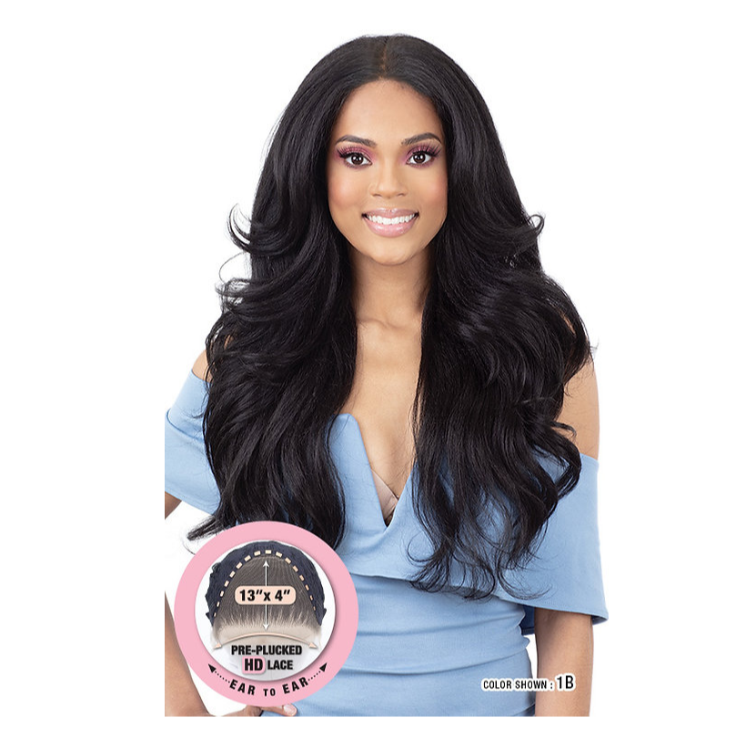 Mayde Beauty Ciel Lace Front Wig - Belle