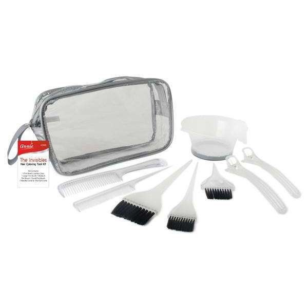 Annie Hair Coloring Kit 8pcs.