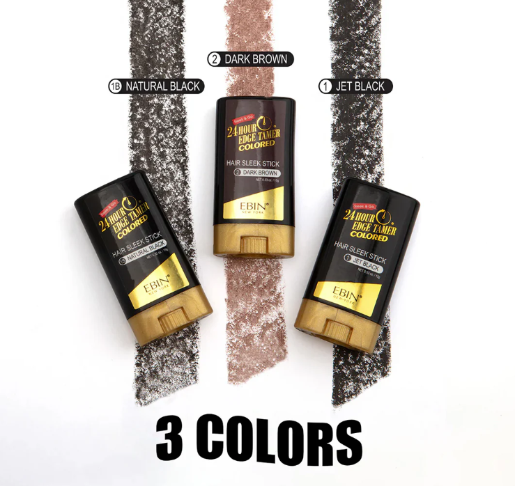 Ebin New York 24 Hour Colored Sleek Stick