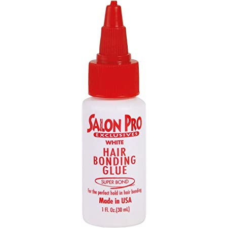Salon Pro Bonding Glue White 1 oz.