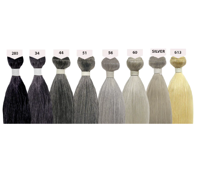 Eve Cali Hot 100% Human Hair Straight - 18"