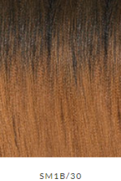 3X X-Pression Kids Pre-Stretched Braid 28"