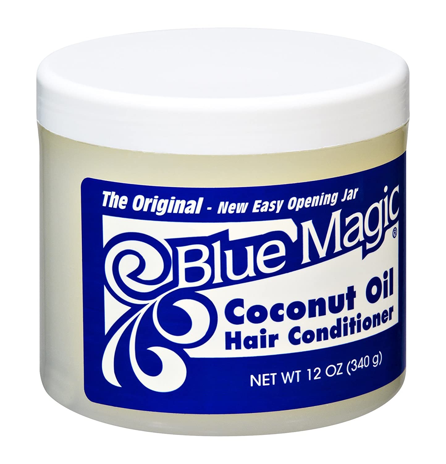 Blue Magic Coconut Oil
