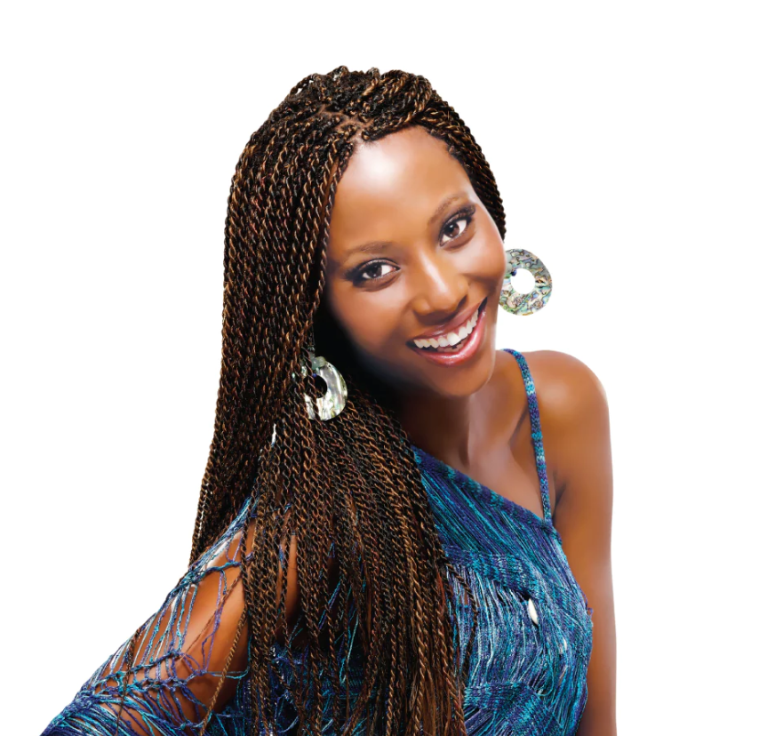 Quick Braid Prestretched 48" (24" folded)