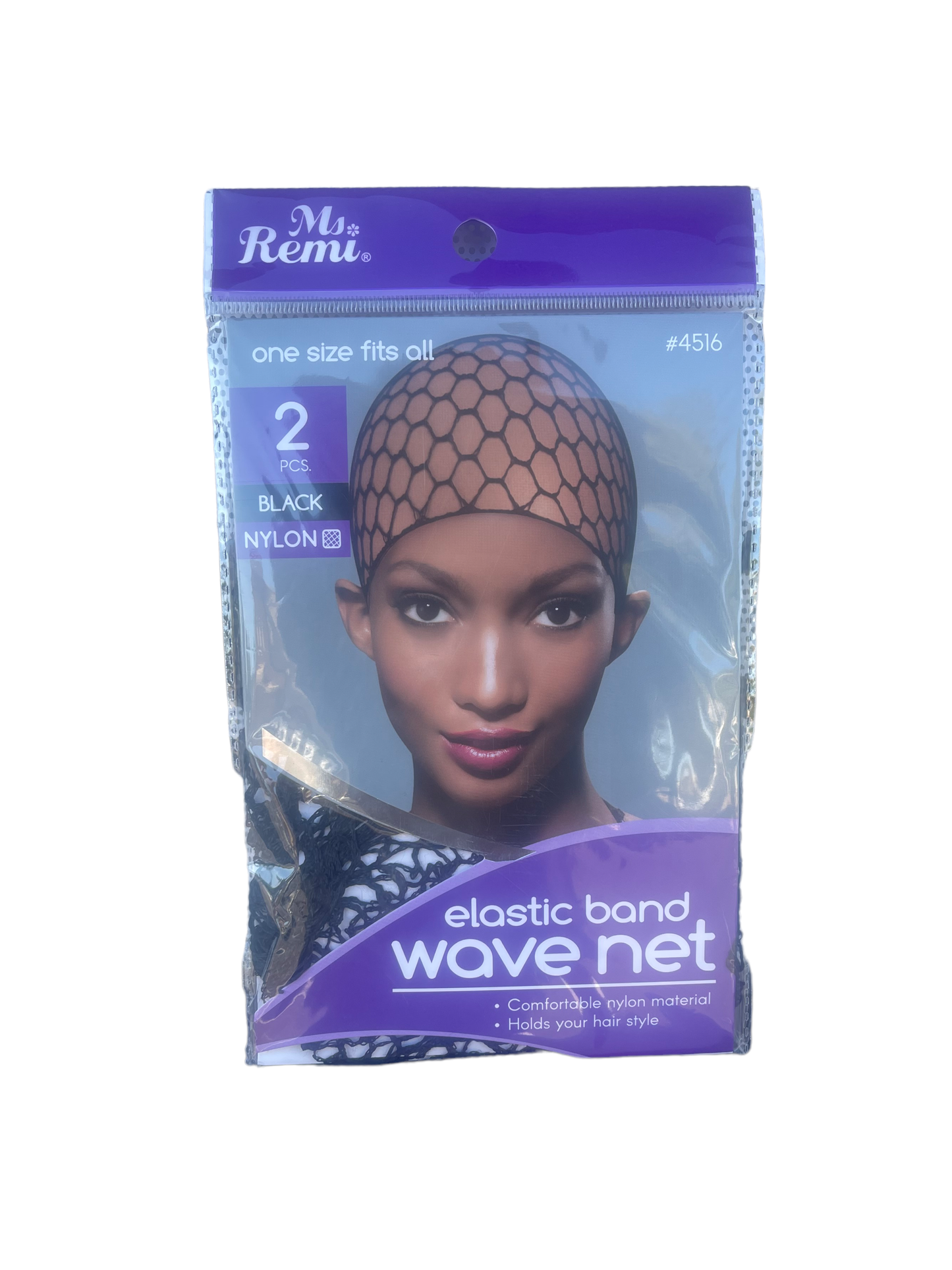 Ms Remi Elastic Band Wave Net