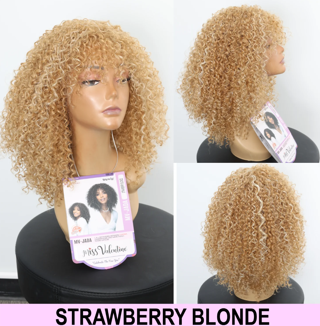 Tru Wig Miss Valentine - MV Jada