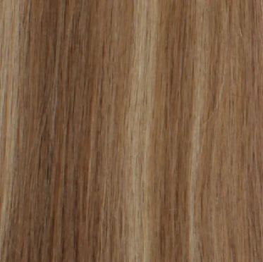 Luv 100% Pure Remy Straight Clip Ins 22 in.