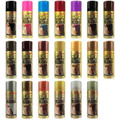High Beams Temporary Color Spray
