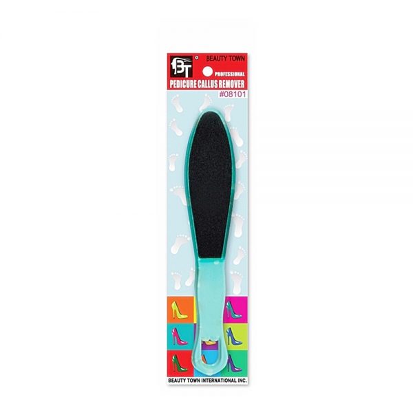 PEDICURE FILE - PADDLE SHAPE