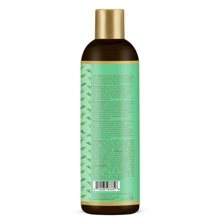 African Pride Feel It Formula Strengthening Shampoo