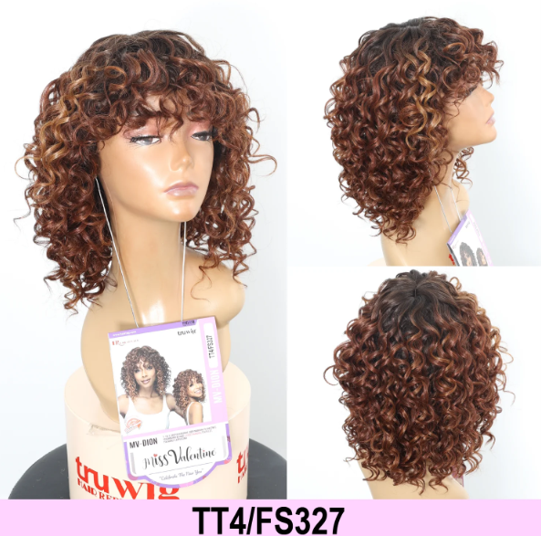 Tru Wig Miss Valentine - MV Dion