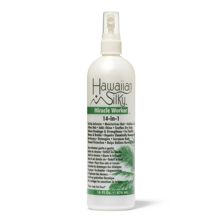 Hawaiian Silky Miracle Worker 14-in-1