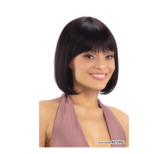 Mayde Beauty 100% Human Hair Premium Wig - Anita