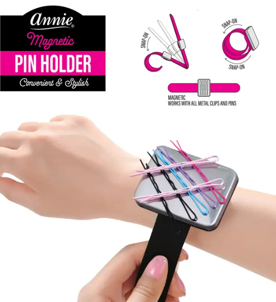 Annie Magnetic Pin Holder
