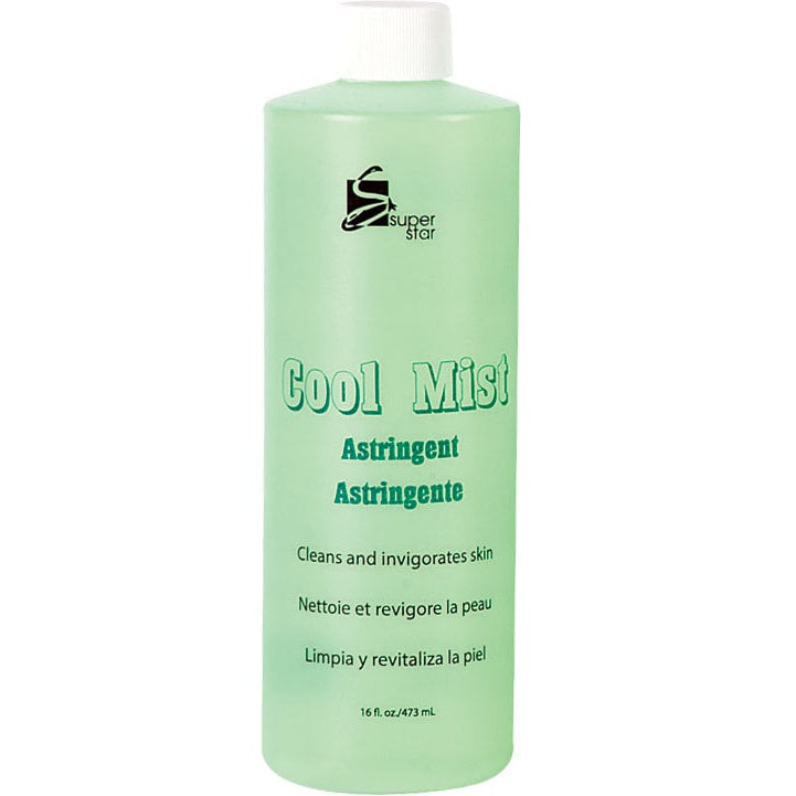 Super Star Cool Mist Astringent 16 oz.