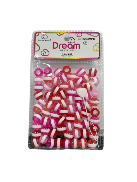 Dream World Extra Large Beads 16mm