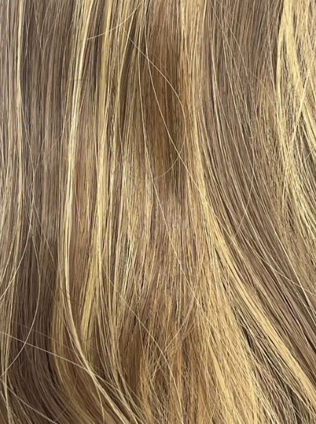 Ruby Clip Ins Hair Extensions 22" - Spanish Wave