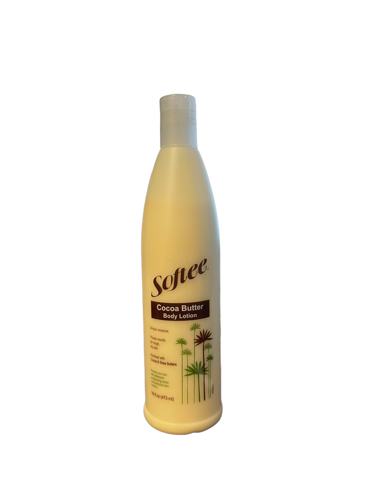 Softee Body Lotion - Cocoa Butter - 16oz