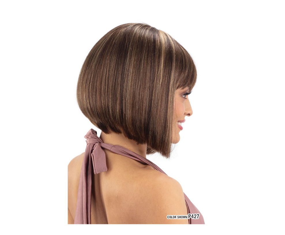 Mayde Beauty 100% Human Hair Premium Wig - Anita