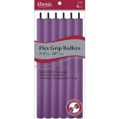 Annie Flex Grip Rollers