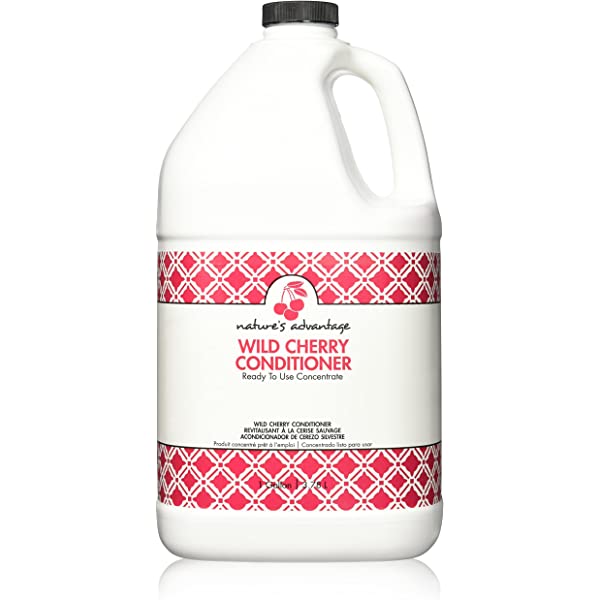 NATURE'S ADVANTAGE SHAMPOO WILD CHERRY