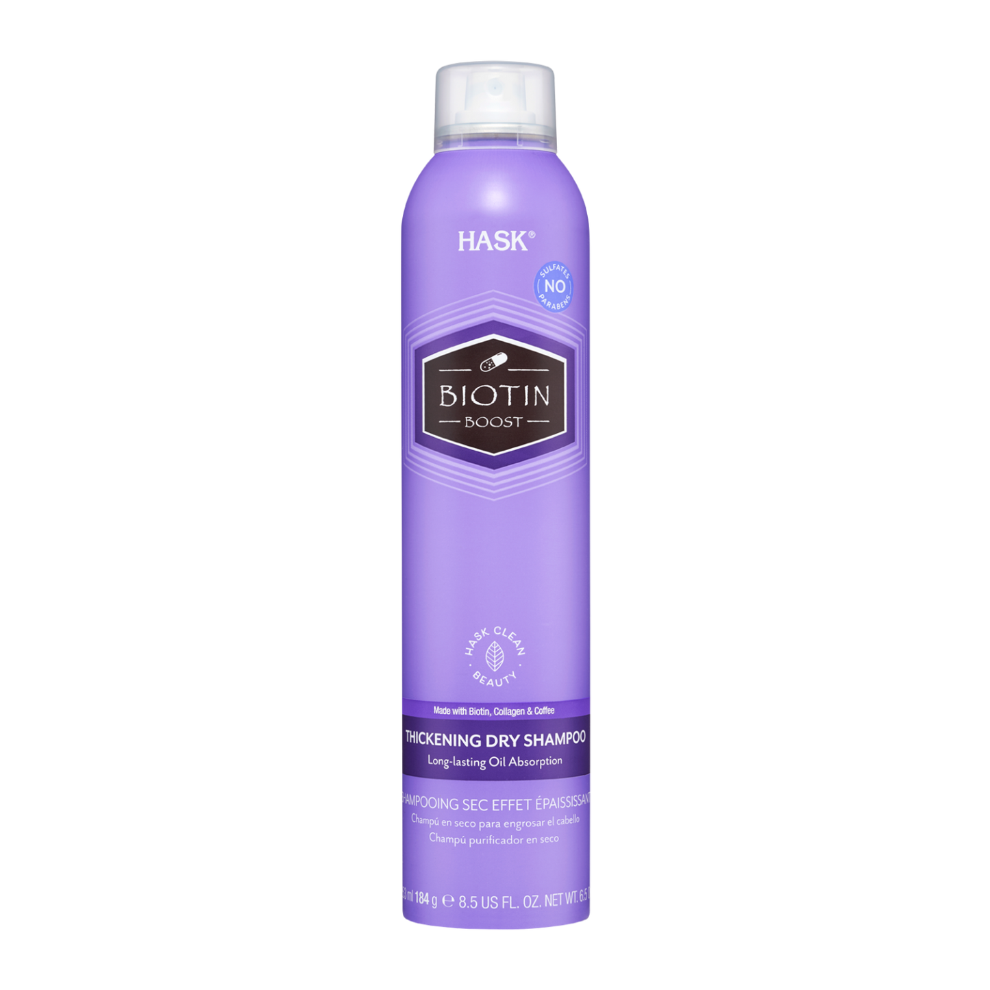 Hask Biotin Thickening Dry Shampoo