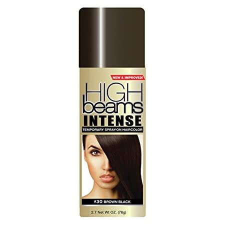 High Beams Temporary Color Spray