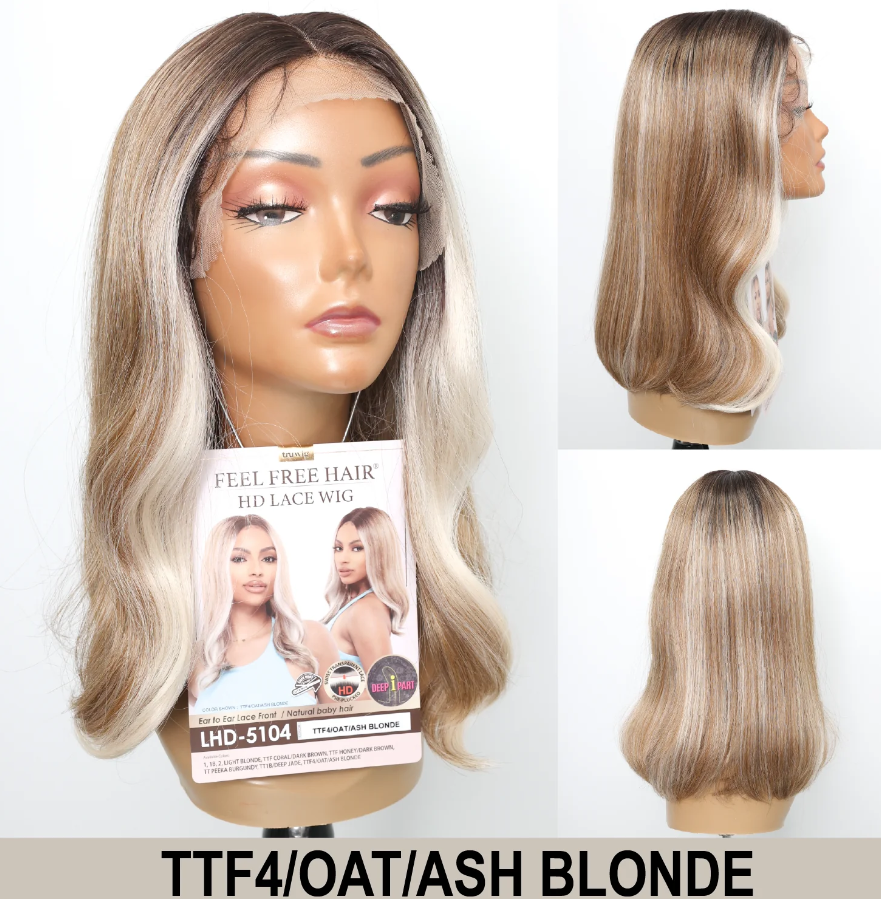 Tru Wig Feel Free HD Lace Wig - LHD 5104