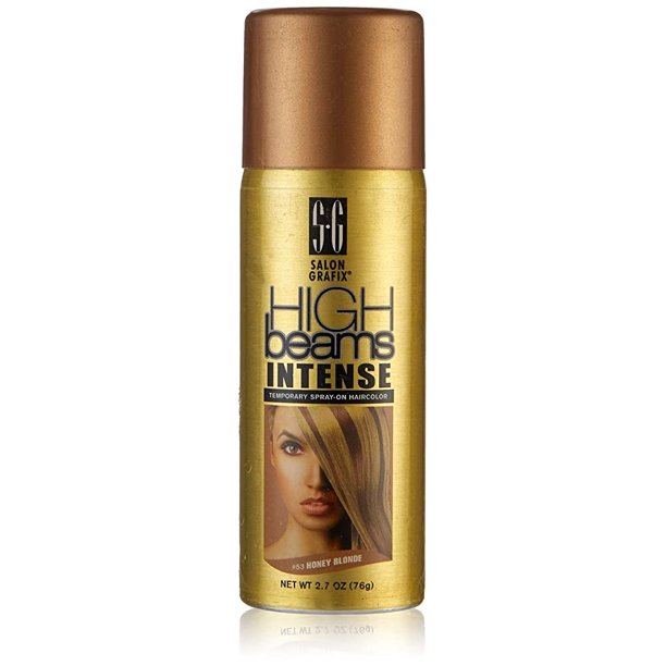 High Beams Temporary Color Spray