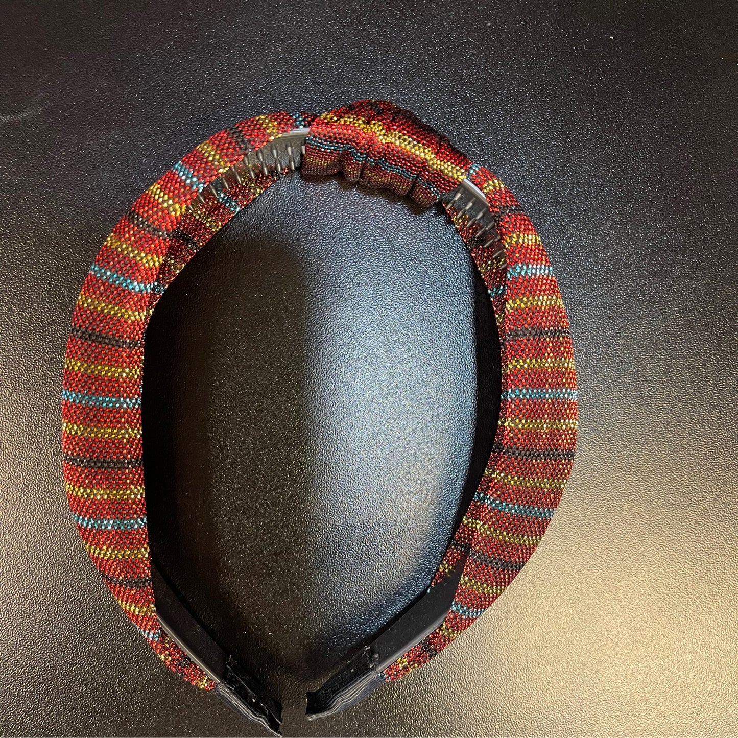 Knot Headband - Black