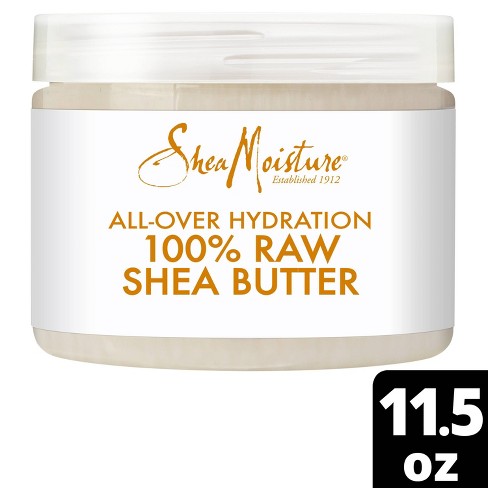 Shea Moisture 100% Raw Shea Butter
