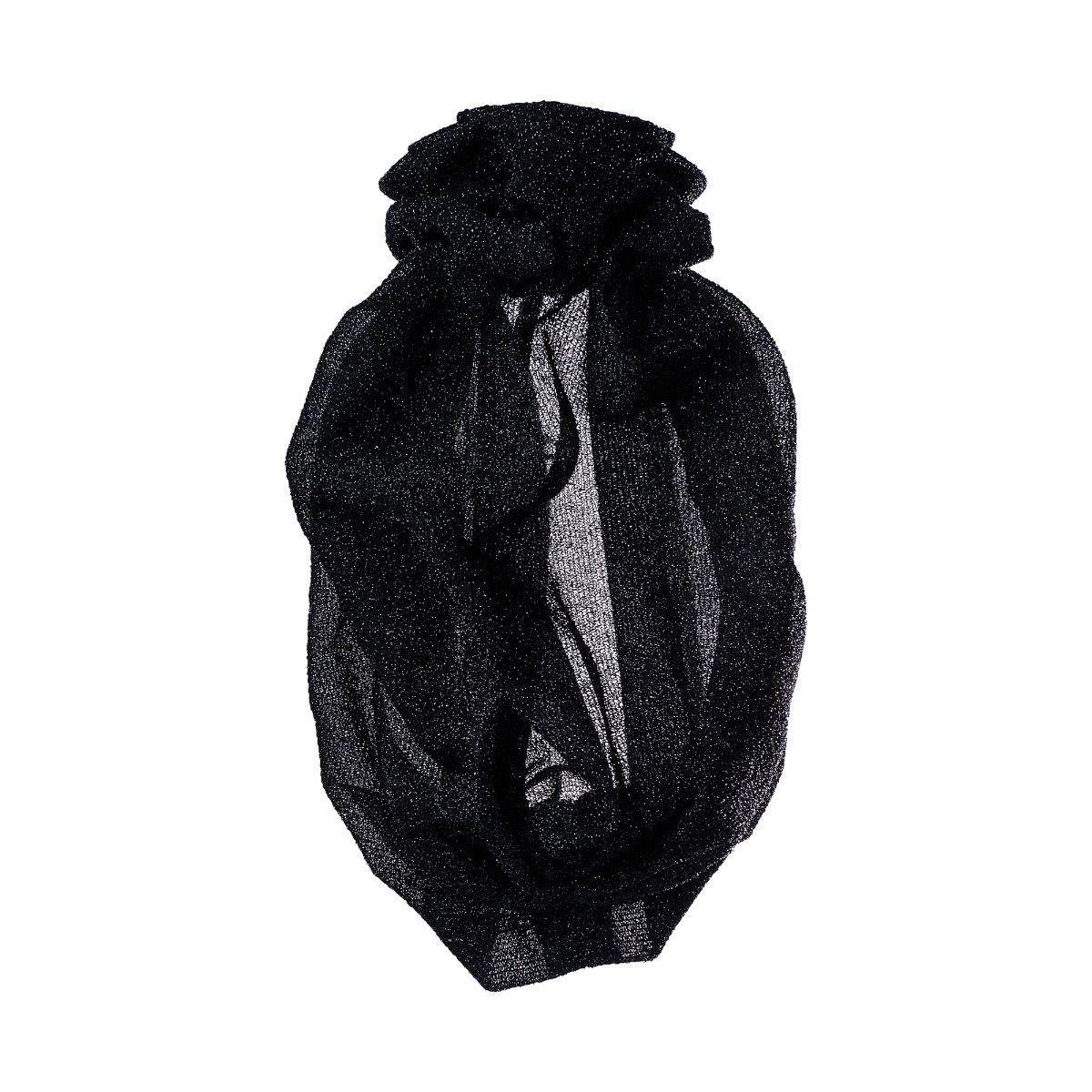Red by Kiss Galaxy Top Knot Turban