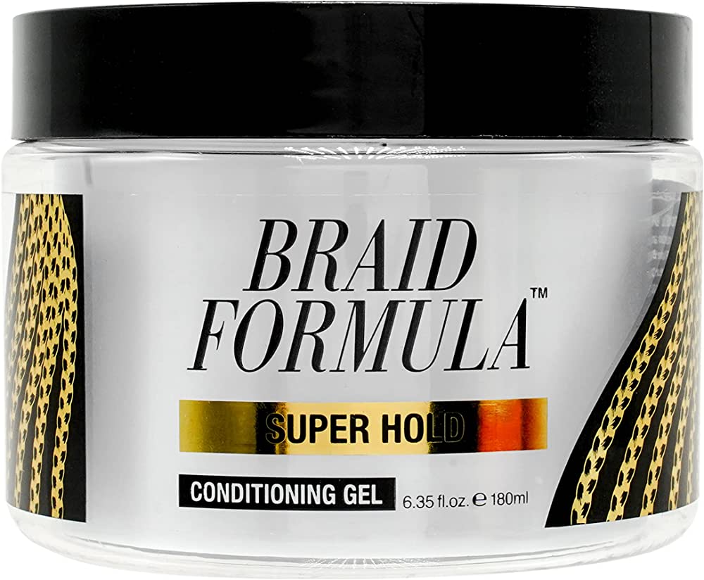 Ebin Braid Formula - Super Hold