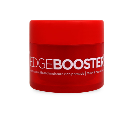 Edge Booster Extra Strength and Moisture Rich Pomade .85 oz