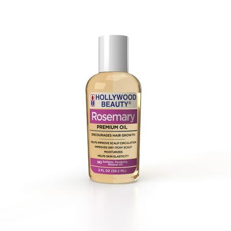 Hollywood Beauty Rosemary Oil
