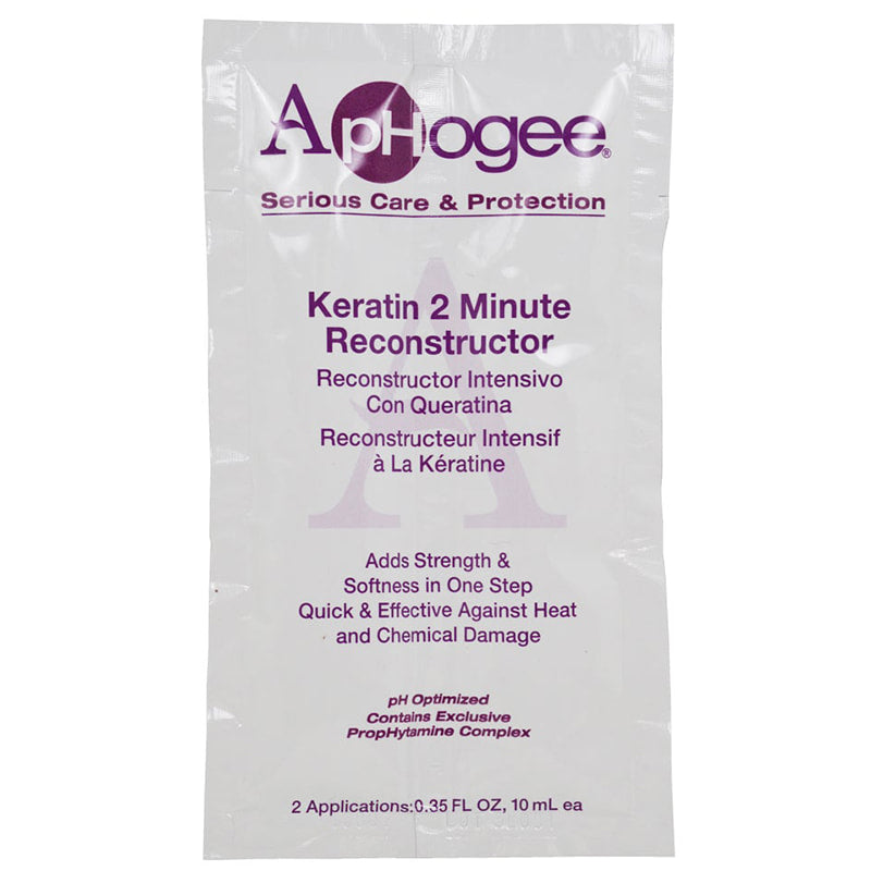 Aphogee Keratin 2 min Reconstructor