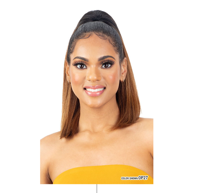 Mayde Beauty Candy Jelly Dip Drawstring Ponytail 14"