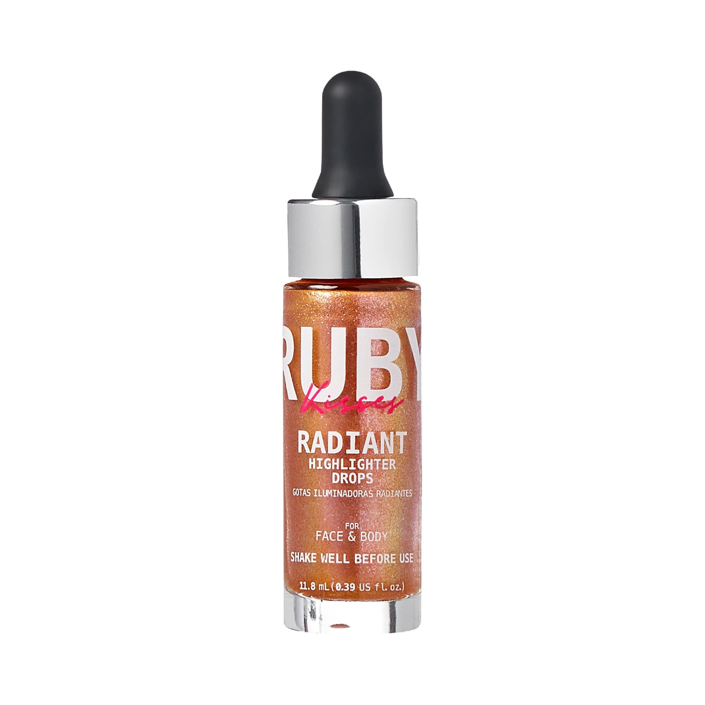 Ruby Kisses Radiant Drops