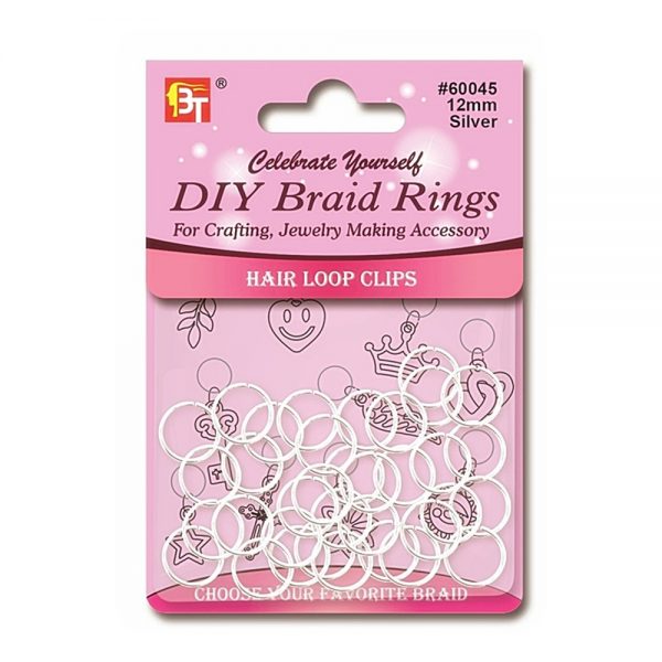 Braid Rings 12mm