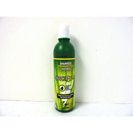 Crece Pelo Phytotherapeutic Natural Shampoo